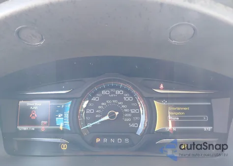 2018 Ford Flex Limited from USA, damaged, VIN 2FMGK5D8XJBA07183